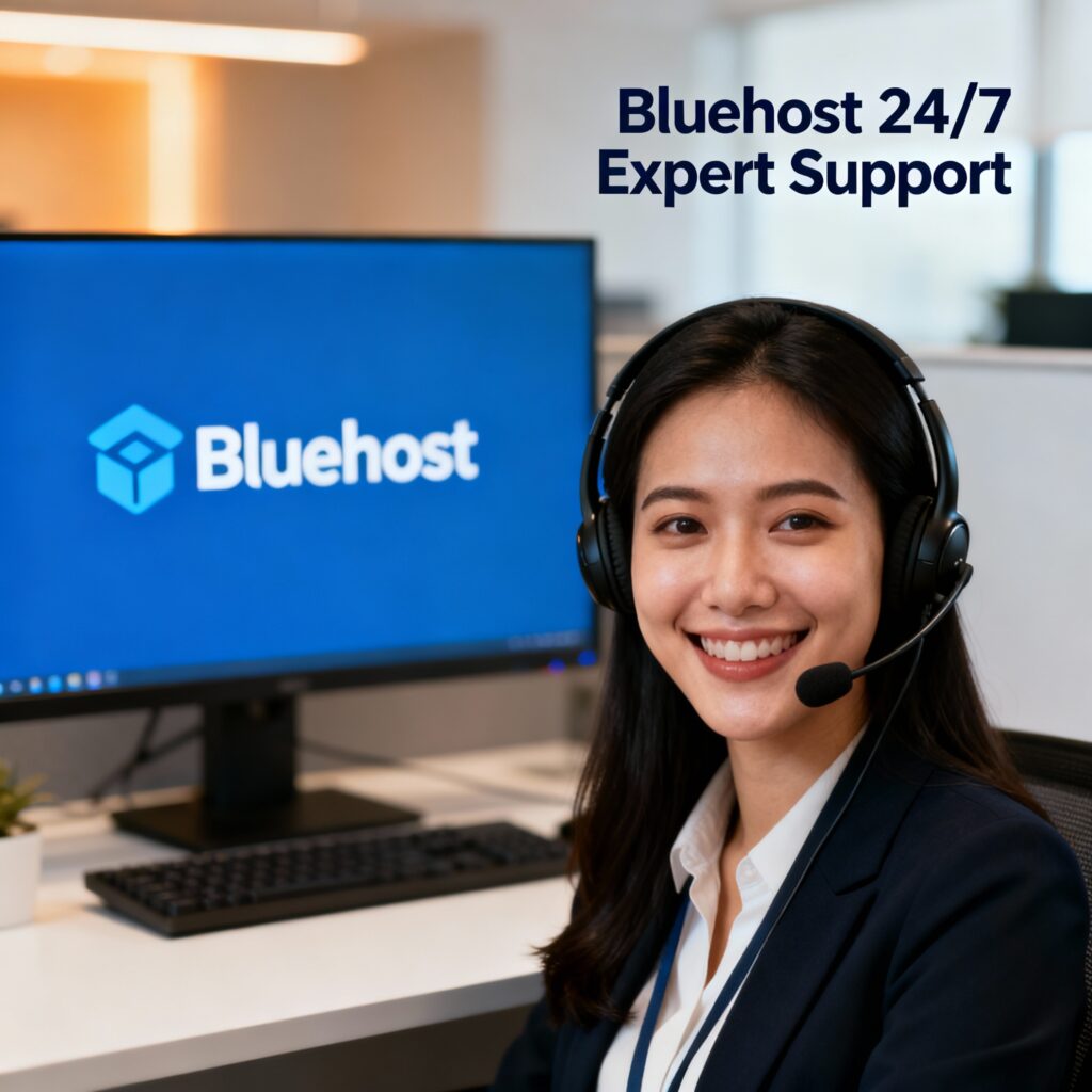 Why Bluehost Is the Best Web Hosting Provider in 2025 & 2026