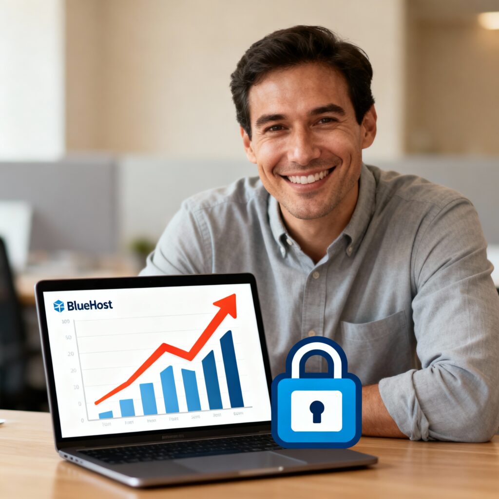 Why Bluehost Is the Best Web Hosting Provider in 2025 & 2026
