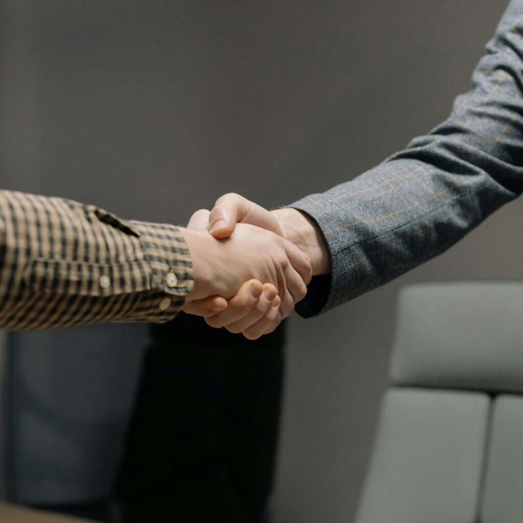 Home client acquisition system for agencies